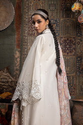 Adan’s Libas Embroidered Lawn Collection 12