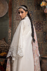 Adan’s Libas Embroidered Lawn Collection 12