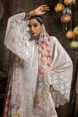 Adan’s Libas Embroidered Lawn Collection 12