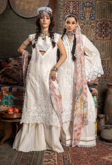Adan’s Libas Embroidered Lawn Collection 12