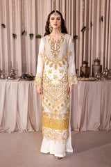 Romansiyyah Luxury Formal's Collection By Emaan Adeel 01