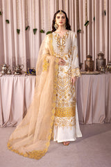 Romansiyyah Luxury Formal's Collection By Emaan Adeel 01