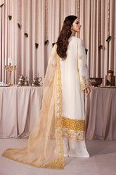 Romansiyyah Luxury Formal's Collection By Emaan Adeel 01