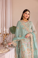 Romansiyyah Luxury Formal's Collection By Emaan Adeel 02