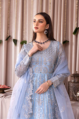 Romansiyyah Luxury Formal's Collection By Emaan Adeel 03