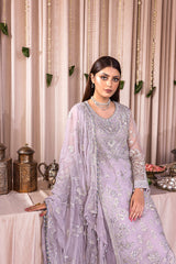 Romansiyyah Luxury Formal's Collection By Emaan Adeel 04