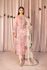 Romansiyyah Luxury Formal's Collection By Emaan Adeel 10