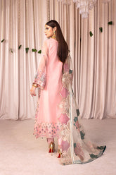 Romansiyyah Luxury Formal's Collection By Emaan Adeel 10