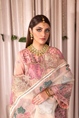 Romansiyyah Luxury Formal's Collection By Emaan Adeel 10