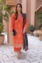 Karandi Shawl Collection By Rang Rasiya