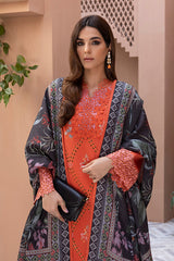 Karandi Shawl Collection By Rang Rasiya