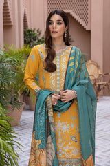 Karandi Shawl Collection By Rang Rasiya