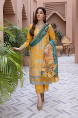 Karandi Shawl Collection By Rang Rasiya
