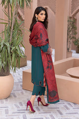 Karandi Shawl Collection By Rang Rasiya