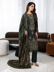 ZIMAL By Humdum Embroidered Wool 08
