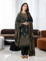 ZIMAL By Humdum Embroidered Wool 08