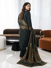 ZIMAL By Humdum Embroidered Wool 08