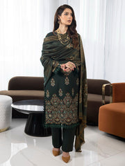 ZIMAL By Humdum Embroidered Wool 08