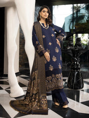 ZIMAL By Humdum Embroidered Wool 03