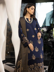 ZIMAL By Humdum Embroidered Wool 03