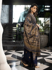 ZIMAL By Humdum Embroidered Wool 03