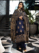 ZIMAL By Humdum Embroidered Wool 03