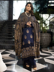 ZIMAL By Humdum Embroidered Wool 03