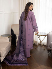 ZIMAL By Humdum Embroidered Wool 07