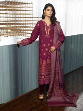 ZIMAL By Humdum Embroidered Wool 05