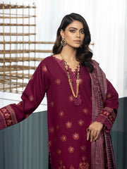 ZIMAL By Humdum Embroidered Wool 05