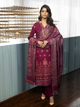ZIMAL By Humdum Embroidered Wool 05