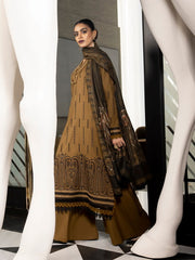 ZIMAL By Humdum Embroidered Wool 06