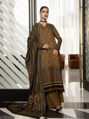 ZIMAL By Humdum Embroidered Wool 06