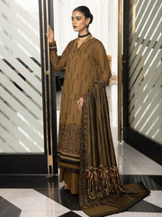 ZIMAL By Humdum Embroidered Wool 06