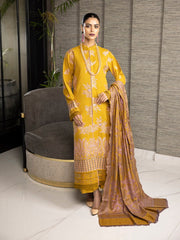 ZIMAL By Humdum Embroidered Wool 09