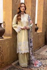 Adan’s Libas Embroidered Lawn Collection 04
