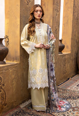 Adan’s Libas Embroidered Lawn Collection 04