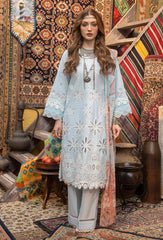 Adan’s Libas Embroidered Lawn Collection 05