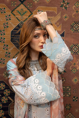 Adan’s Libas Embroidered Lawn Collection 05