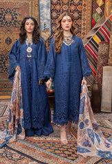 Adan’s Libas Embroidered Lawn Collection 03
