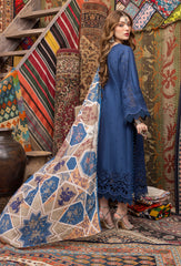Adan’s Libas Embroidered Lawn Collection 03