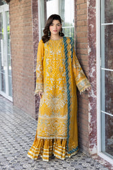 Lamhaé Festive Unstitched Formals’25 By Manahil Lakhani