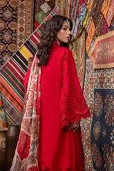 Adan’s Libas Embroidered Lawn Collection 09