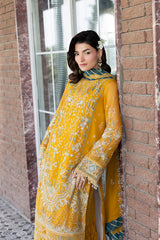 Lamhaé Festive Unstitched Formals’25 By Manahil Lakhani