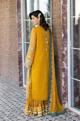 Lamhaé Festive Unstitched Formals’25 By Manahil Lakhani