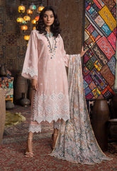 Adan’s Libas Embroidered Lawn Collection 10
