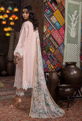 Adan’s Libas Embroidered Lawn Collection 10