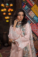 Adan’s Libas Embroidered Lawn Collection 10