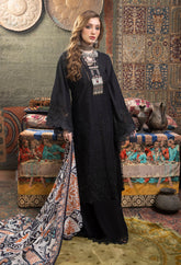 Adan’s Libas Embroidered Lawn Collection 06