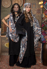 Adan’s Libas Embroidered Lawn Collection 06